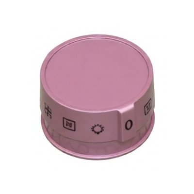 Pokrętło funkcji piekarnika do kuchenki inox Amica 9070056