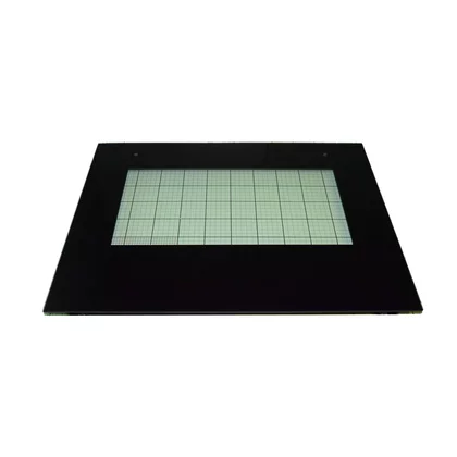 Szyba zewnętrzna drzwi piekarnika Amica 461,7/410 mm EBN SSc 22 9068188