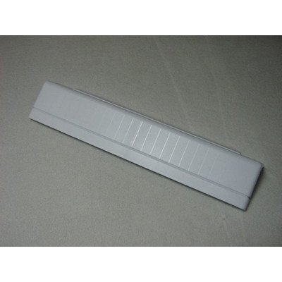 Półki na drzwi różni producenci Pokrywa balkonika górnego - 51 cm Whirlpool (481944278102) C00315601