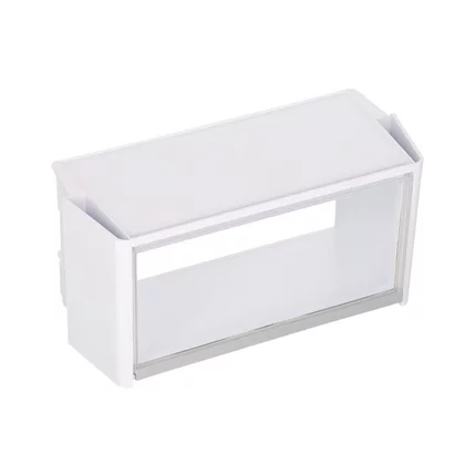 Półki na drzwi różni producenci Pokrywa półki drzwiowej do chłodziarko-zamrażarki Electrolux / AEG 4055180766