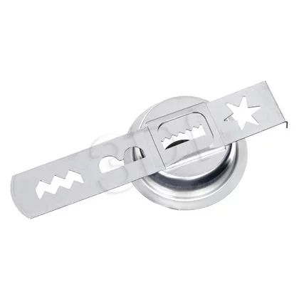 MMB11R2/09 Kształtka do ciastek do robota kuchennego Bosch MUM4 / MUM5 MUZ45SV1