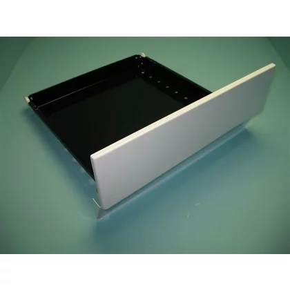 Zespół szuflady dolnej do kuchenki Amica biały 501 flat m. 05 9028793