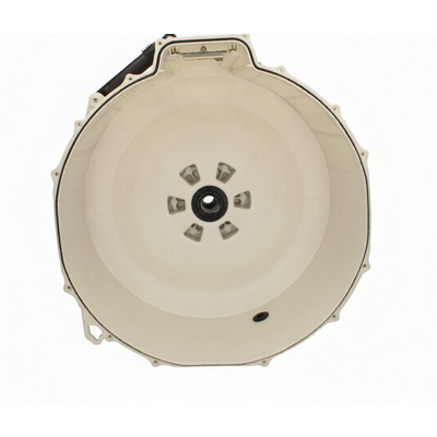 Obudowa tylna bębna z ułożyskowaniem do pralki LG AJQ74954213