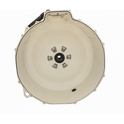 Obudowa tylna bębna z ułożyskowaniem do pralki LG AJQ74954213