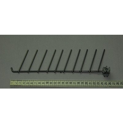 Kosze na naczynia do zmywarek AM Grzebień górnego kosza do zmywarki Amica 1997978