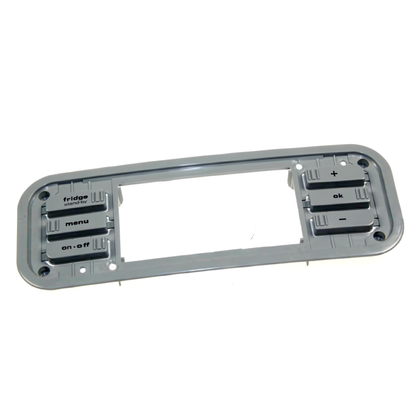 Półki na plastikowe i druciane r Przyciski wyświetlacza do lodówki Whirlpool / Indesit / Ariston / Hotpoint 480132100356 C00318533