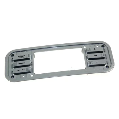 Półki na plastikowe i druciane r Przyciski wyświetlacza do lodówki Whirlpool / Indesit / Ariston / Hotpoint 480132100356 C00318533