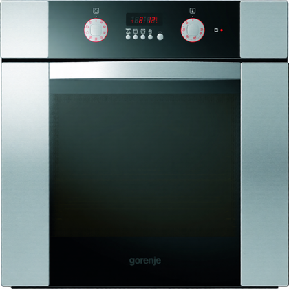 Elementy obudowy Panel przedni do piekarnika Gorenje / Hisense 691453