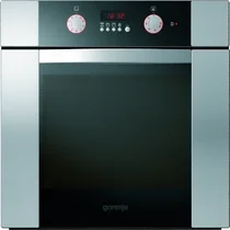 Elementy obudowy Panel przedni do piekarnika Gorenje / Hisense 691453