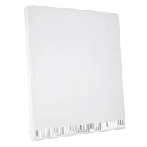 Blat górny obudowy do lodówki i zamrażarki Electrolux / AEG 2062819020
