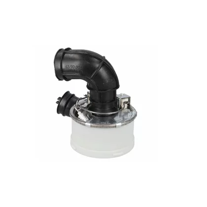 LSTF9M124CEU Grzałka przepływowa do zmywarki Ariston / Indesit / Hotpoint / Whirlpool z uszczelnieniem 482000022217 C00302489