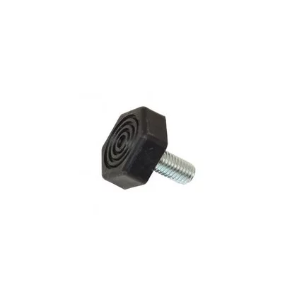 Elementy obudowy do lodówek Whir Nóżka regulowana do pralki i lodówki Whirlpool M8x25 481950018001