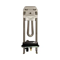 Elementy elektryczne do pralek r Grzałka do pralki Ariston / Indesit / Hotpoint / Whirlpool AVXXL105EX 120 V C00142531