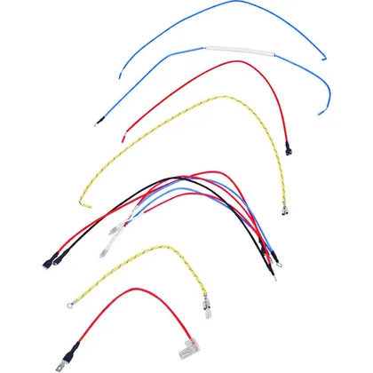 Instalacja elektryczna z bezpiecznikiem topikowym do frytkownicy beztłuszczowej Electrolux / AEG
