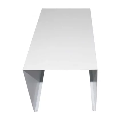 Maskownica dolna komina do okapu Amica 278 x 276 x 500 mm 1040664