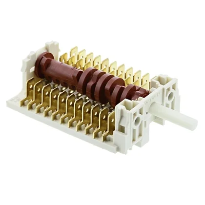 Przełącznik funkcji do kuchenki i piekarnika Electrolux / AEG 3872528009