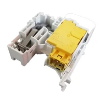 Elementy elektryczne do pralek r Blokada drzwi do pralki Indesit DKS-01 C00305602