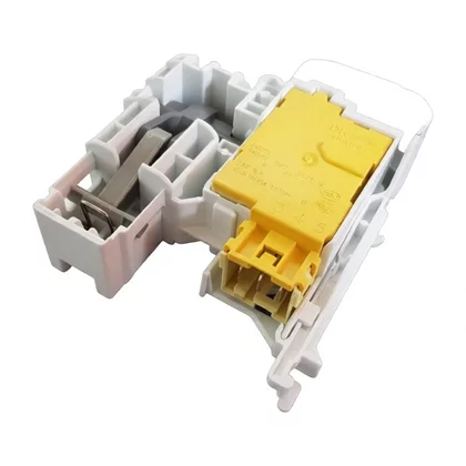Elementy elektryczne do pralek r Blokada drzwi do pralki Indesit DKS-01 C00305602