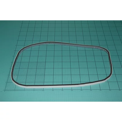 Uszczelki do suszarek bębnowych Uszczelka do suszarki Amica 10mm-H-PTFE