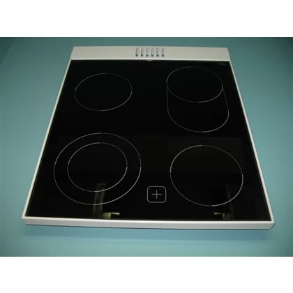 Elementy obudowy Płyta ze szkła ceramicznego do kuchenki Amica 9020212