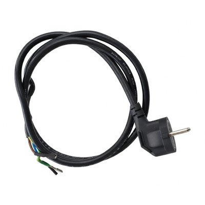 Przewód zasilający do urządzeń AGD Amica EU 3x1,5 mm² W
