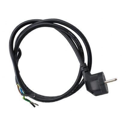 Przewód zasilający do urządzeń AGD Amica EU 3x1,5 mm² W