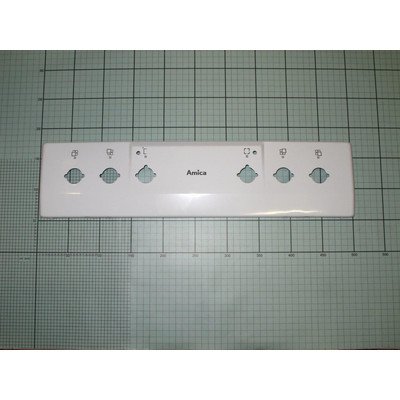 Ściany przednie Amica Panel przedni do piekarnika Amica 9038963