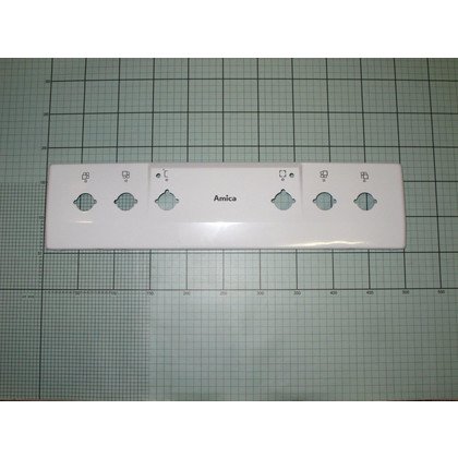 Ściany przednie Amica Panel przedni do piekarnika Amica 9038963