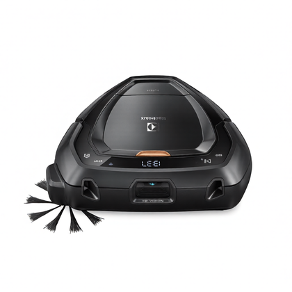 Pojemniki na kurz E-Roboot Elect Pojemnik kompletny do robota odkurzającego Electrolux / AEG 4060001346