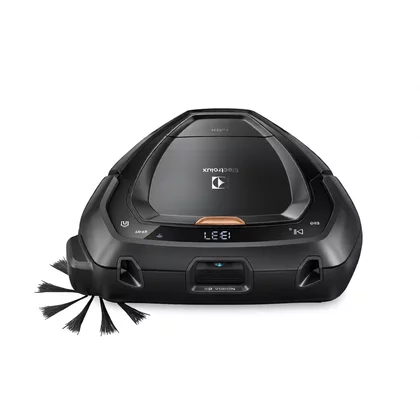 Pojemniki na kurz E-Roboot Elect Pojemnik kompletny do robota odkurzającego Electrolux / AEG 4060001346