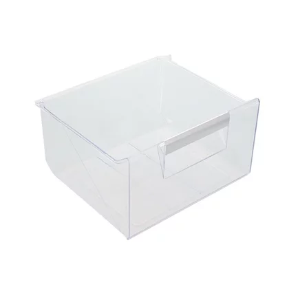 Półki na drzwi różni producenci Kompletna szuflada zamrażarki Electrolux / AEG