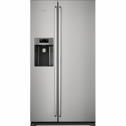 Prawa obudowa górnego zawiasu do chłodziarki Electrolux / AEG 4055180048