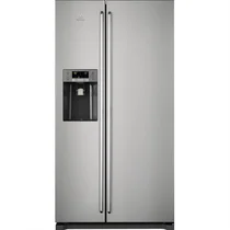 Prawa obudowa górnego zawiasu do chłodziarki Electrolux / AEG 4055180048
