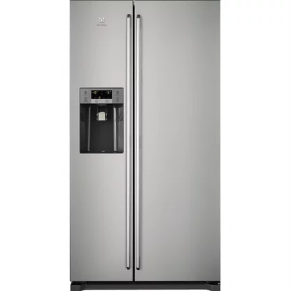 Prawa obudowa górnego zawiasu do chłodziarki Electrolux / AEG 4055180048