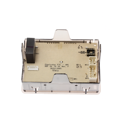 Moduł elektroniczny wejściowy RHEA do piekarnika Electrolux / AEG 8996619280523