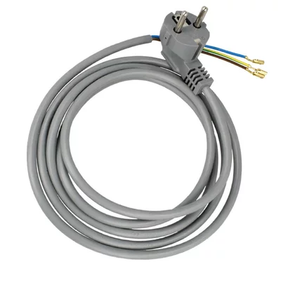 RFNE270E23W BEKO Przewód zasilający do lodówki i zamrażarki Beko / Grundig / Arcelik 2,05 m 4133842585