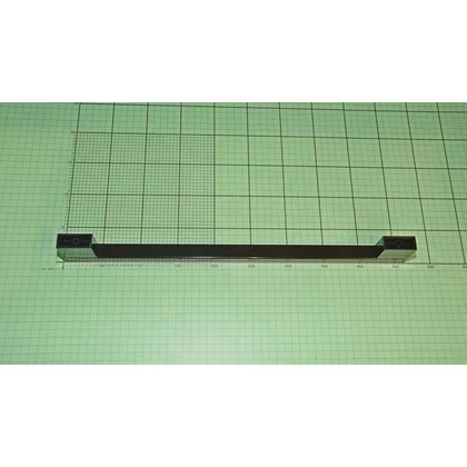 Elementy drzwi/Listwy drzwi do p Uchwyt drzwi piekarnika Amica czarny 46 cm 622 profil15/20-410S+wsp.S 9090166