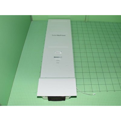 1049632 Osłona kanału powietrza chł. AMICA