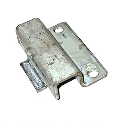 Uchwyt sprężyny amortyzującej do pralki Ariston / Indesit / Hotpoint / Whirlpool C00019666 482000068404