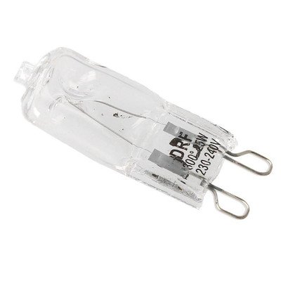 Halogen lampki ośw.prosto.G9/25W 230V