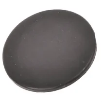 Korek / pokrętło uchwytu filtra do ekspresu do kawy Electrolux / AEG czarny 50271267002