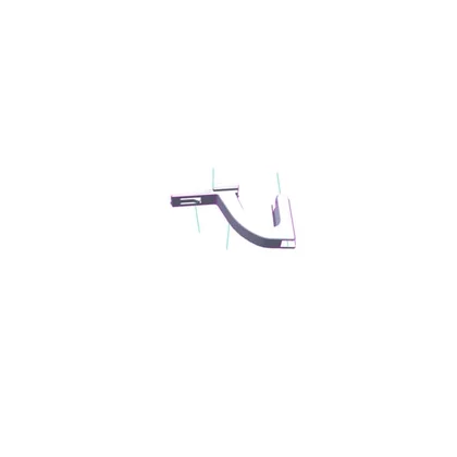 Prawy uchwyt worka do odkurzacza Electrolux / AEG 1181962059