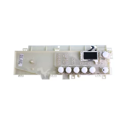 Elementy elektryczne do pralek r Skonfigurowany moduł sterujący do pralki Zanussi / Electrolux EWM 2100 TC3 973913101330006