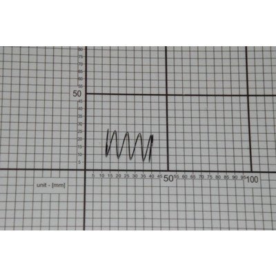 Sprężyna przycisku drzwi (1008230)