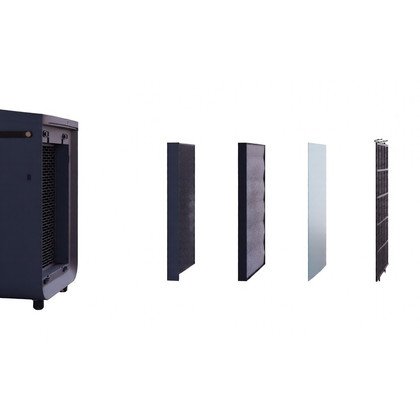 Filtr przeciwzapachowy Fresh do oczyszczacza powietrza Electrolux / AEG Well M5/7 EFWFRH5