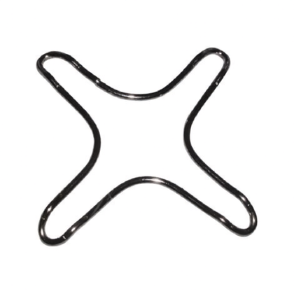 Ruszt na płytę palników do kuchni gazowej Ariston / Indesit / Hotpoint / Whirlpool STAR C00047875 482000061790