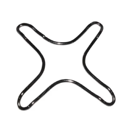 Ruszt na płytę palników do kuchni gazowej Ariston / Indesit / Hotpoint / Whirlpool STAR C00047875 482000061790