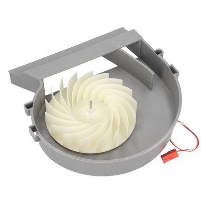 Półki na plastikowe i druciane r Wentylator do lodówki Whirlpool (481010751022) C00341065 zamiennik 481010843935 C00495493