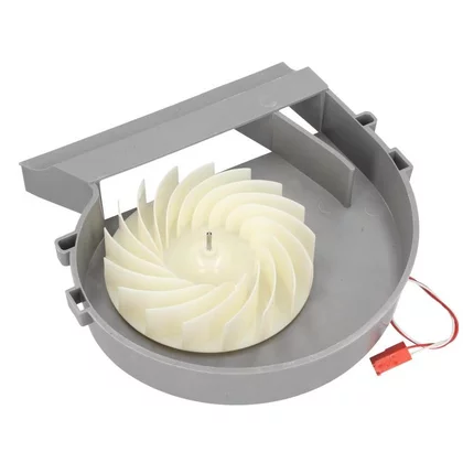 Półki na plastikowe i druciane r Wentylator do lodówki, zamrażarki i chłodziarko-zamrażarki Whirlpool / Indesit / Ariston / Hotpoint 481010751022 C00341065 481010843935 C00495493