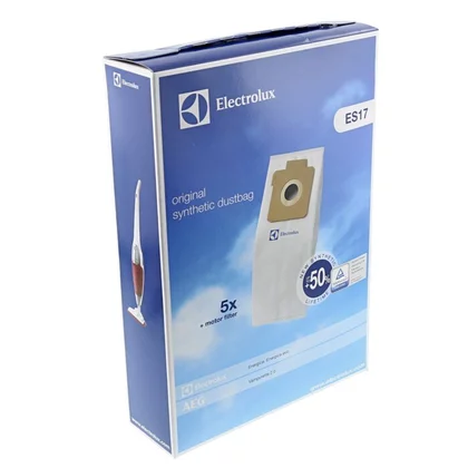 Zestaw worków i filtra do odkurzacza Electrolux / AEG Energica ES17 9002563394
